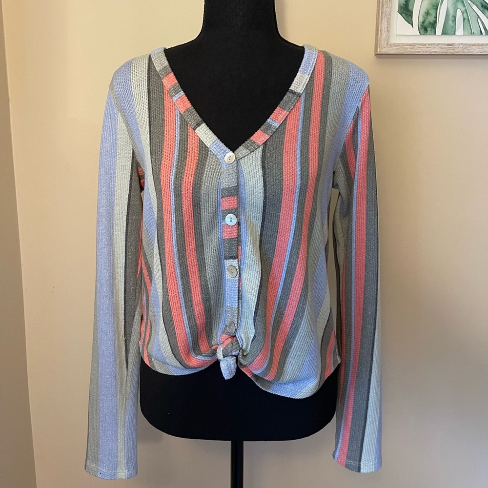 HIATUS Top from FRANCESCA